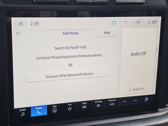 used 2024 Ford F-450 car, priced at $84,997