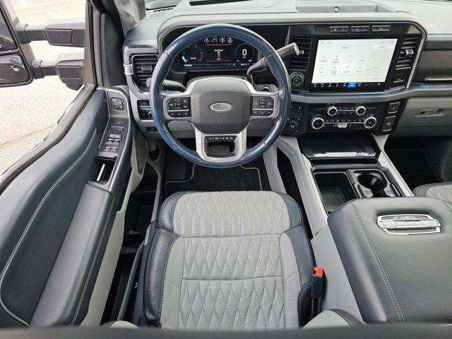 used 2024 Ford F-450 car, priced at $84,997