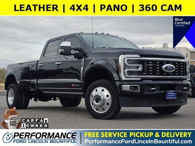 used 2024 Ford F-450 car, priced at $84,997