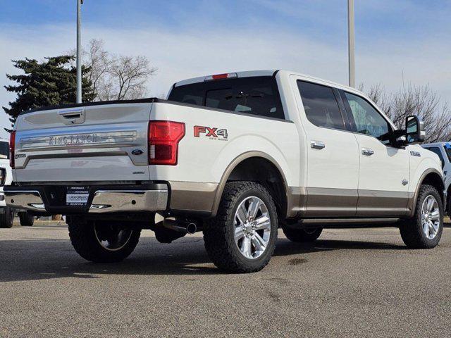 used 2019 Ford F-150 car, priced at $36,207