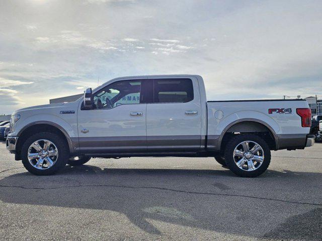 used 2019 Ford F-150 car, priced at $36,207