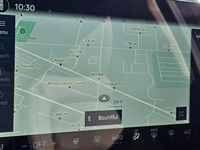 new 2025 Lincoln Corsair car, priced at $43,496