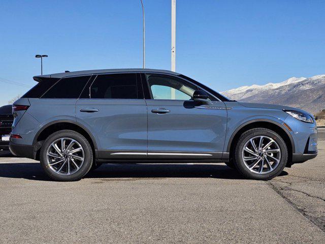new 2025 Lincoln Corsair car, priced at $43,496