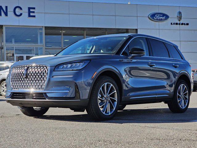 new 2025 Lincoln Corsair car, priced at $43,496