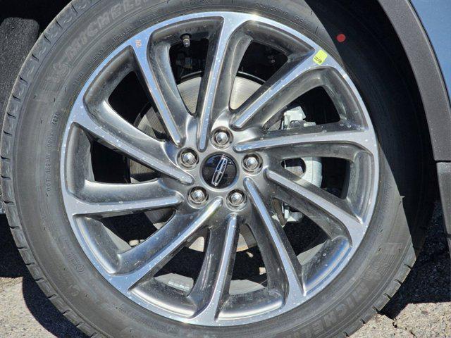 new 2025 Lincoln Corsair car, priced at $43,496