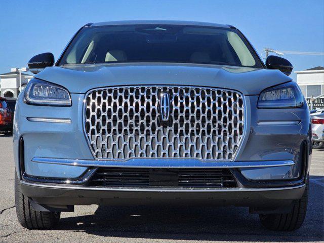 new 2025 Lincoln Corsair car, priced at $43,496
