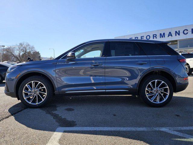 new 2025 Lincoln Corsair car, priced at $43,496