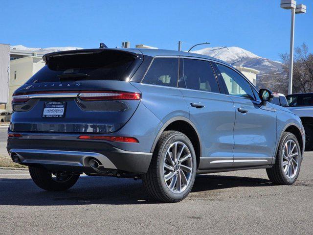new 2025 Lincoln Corsair car, priced at $43,496