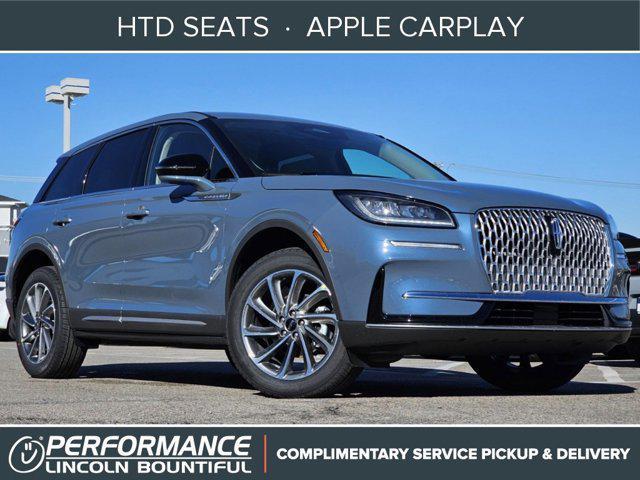 new 2025 Lincoln Corsair car, priced at $43,496
