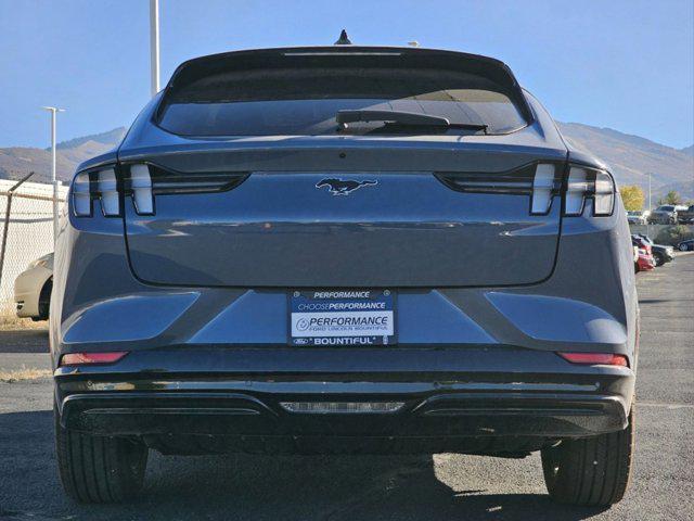 new 2024 Ford Mustang Mach-E car, priced at $43,671