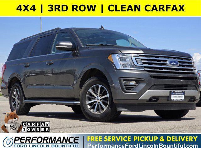 used 2021 Ford Expedition car, priced at $36,499