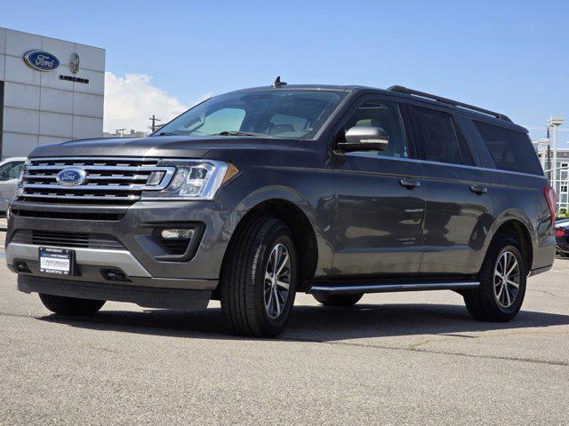 used 2021 Ford Expedition car, priced at $36,499