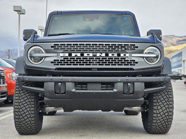 new 2024 Ford Bronco car, priced at $60,395