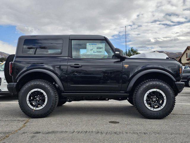 new 2024 Ford Bronco car, priced at $60,395