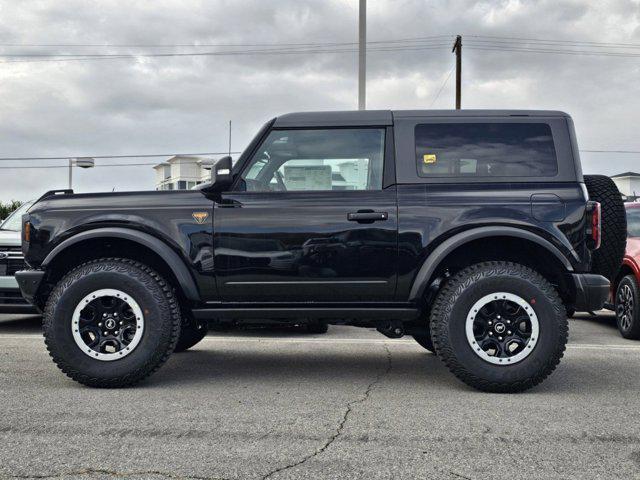 new 2024 Ford Bronco car, priced at $60,395