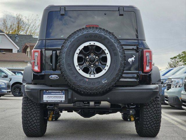 new 2024 Ford Bronco car, priced at $60,395