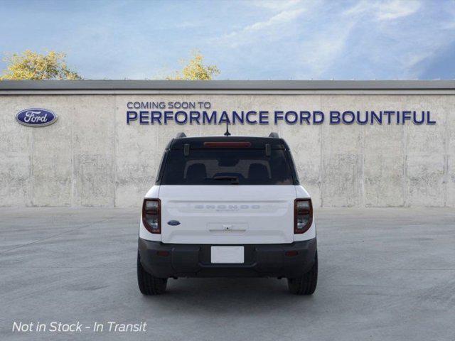 new 2025 Ford Bronco Sport car, priced at $37,476