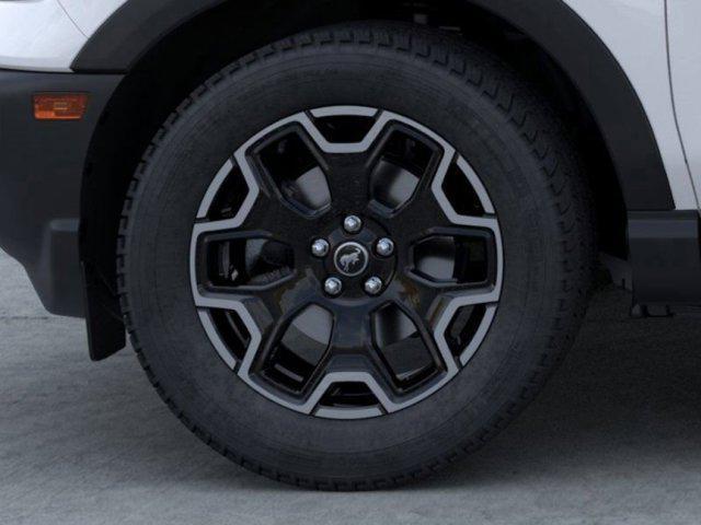 new 2025 Ford Bronco Sport car, priced at $37,476