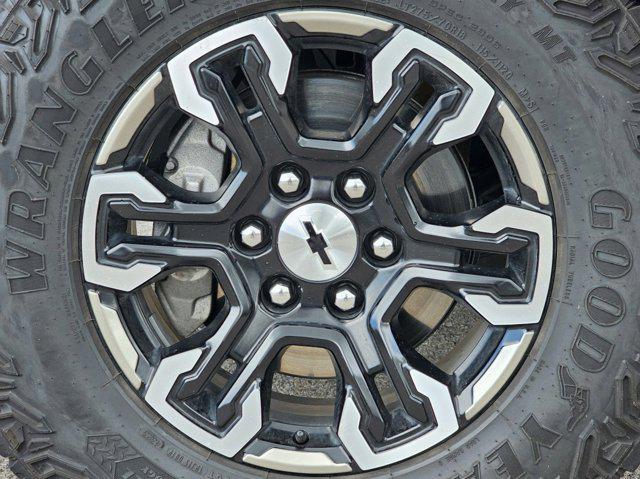used 2024 Chevrolet Silverado 1500 car, priced at $62,919