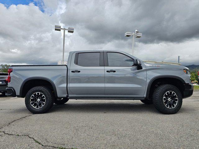 used 2024 Chevrolet Silverado 1500 car, priced at $60,542
