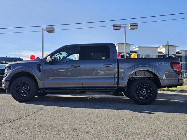 new 2024 Ford F-150 car, priced at $57,613