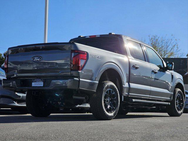 new 2024 Ford F-150 car, priced at $57,613