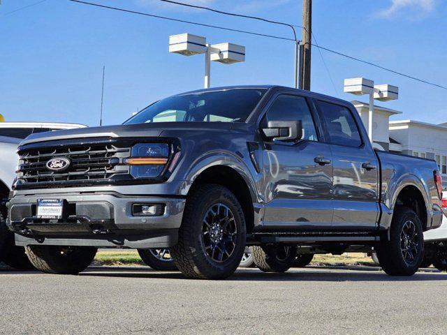 new 2024 Ford F-150 car, priced at $57,613