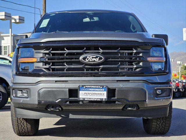 new 2024 Ford F-150 car, priced at $57,613