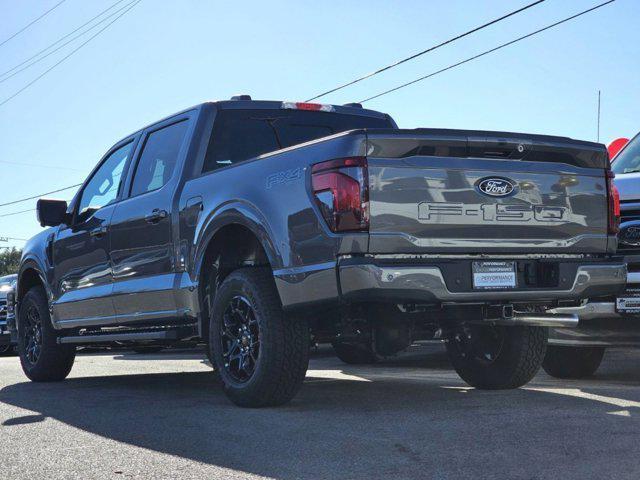 new 2024 Ford F-150 car, priced at $57,613