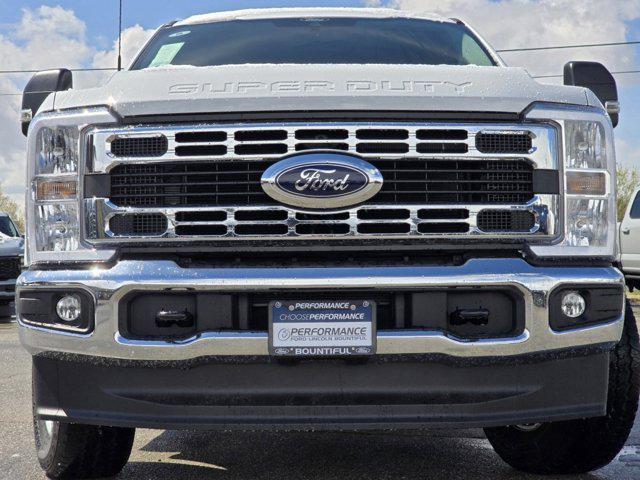 new 2025 Ford F-250 car, priced at $70,645