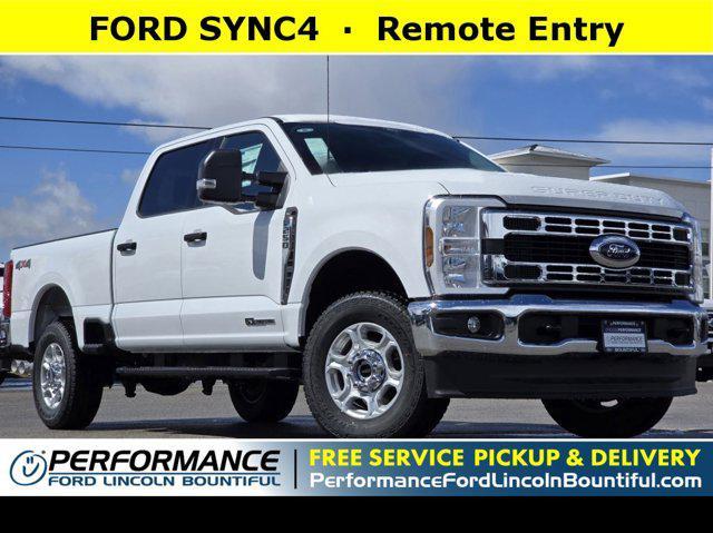 new 2025 Ford F-250 car, priced at $70,645