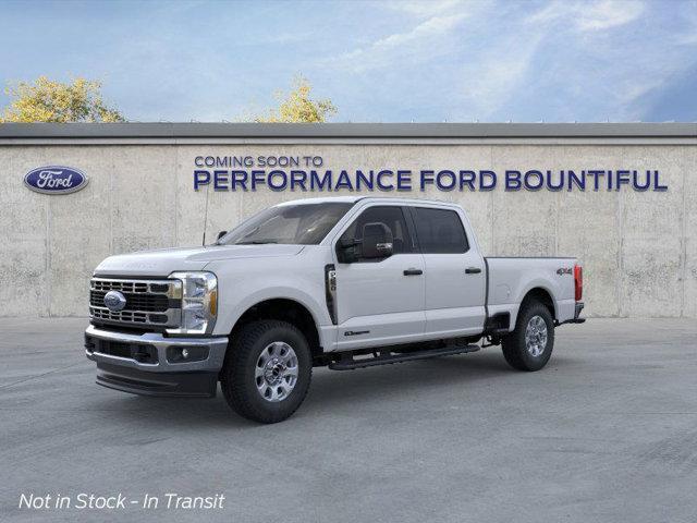 new 2025 Ford F-250 car, priced at $70,050