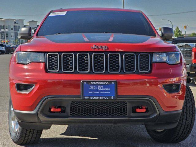 used 2020 Jeep Grand Cherokee car, priced at $20,977