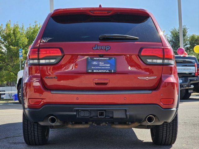 used 2020 Jeep Grand Cherokee car, priced at $20,977