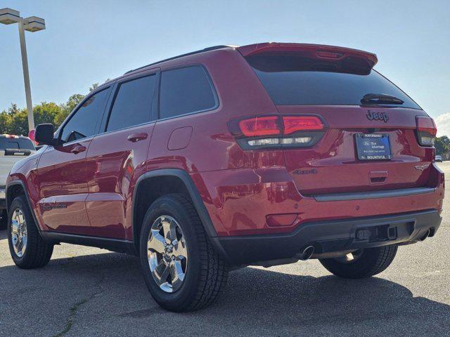 used 2020 Jeep Grand Cherokee car, priced at $20,977