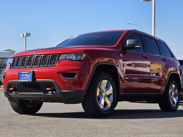 used 2020 Jeep Grand Cherokee car, priced at $20,977