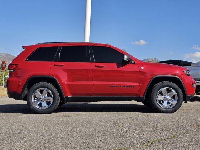 used 2020 Jeep Grand Cherokee car, priced at $20,977