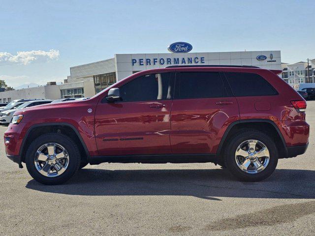 used 2020 Jeep Grand Cherokee car, priced at $20,977