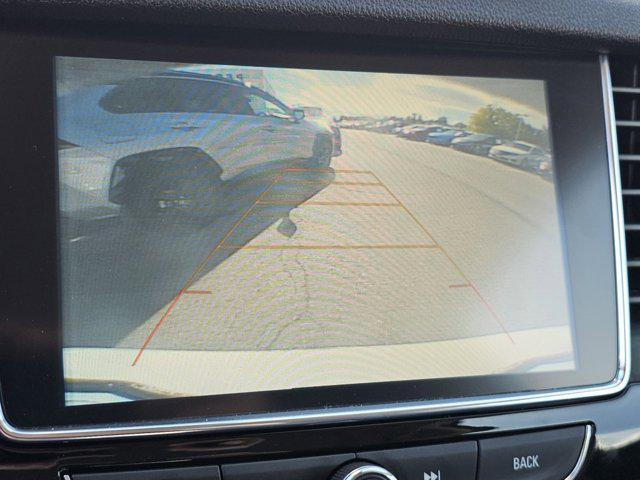 used 2020 Buick Encore car, priced at $17,833