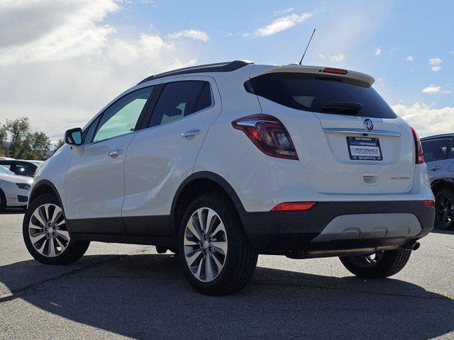 used 2020 Buick Encore car, priced at $17,833