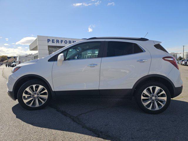 used 2020 Buick Encore car, priced at $17,833