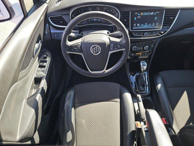 used 2020 Buick Encore car, priced at $17,833