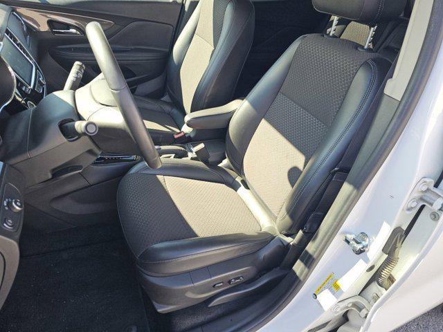 used 2020 Buick Encore car, priced at $17,833