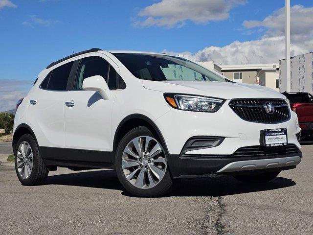 used 2020 Buick Encore car, priced at $17,833