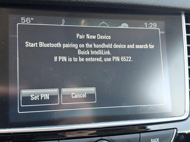 used 2020 Buick Encore car, priced at $17,833