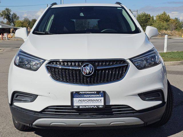 used 2020 Buick Encore car, priced at $17,833