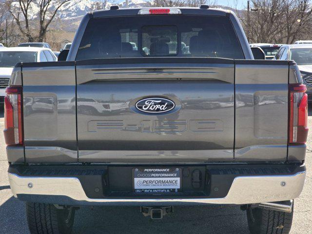 new 2025 Ford F-150 car, priced at $70,949