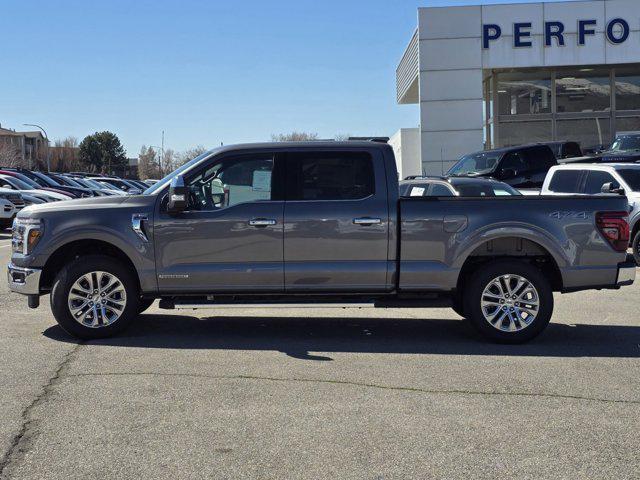 new 2025 Ford F-150 car, priced at $70,949
