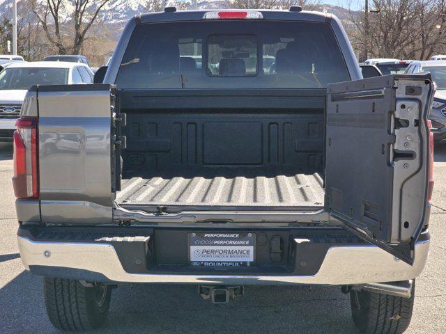 new 2025 Ford F-150 car, priced at $70,949