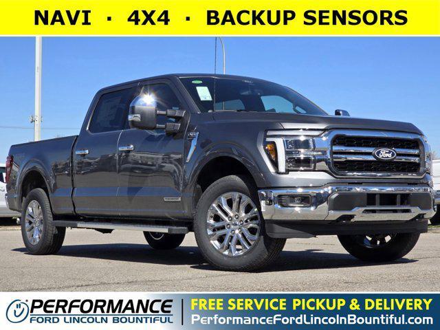 new 2025 Ford F-150 car, priced at $70,949